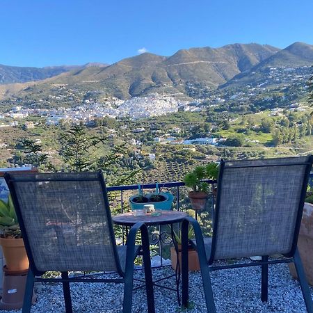 Cómpeta Casa Vista Maroma Guest House מראה חיצוני תמונה