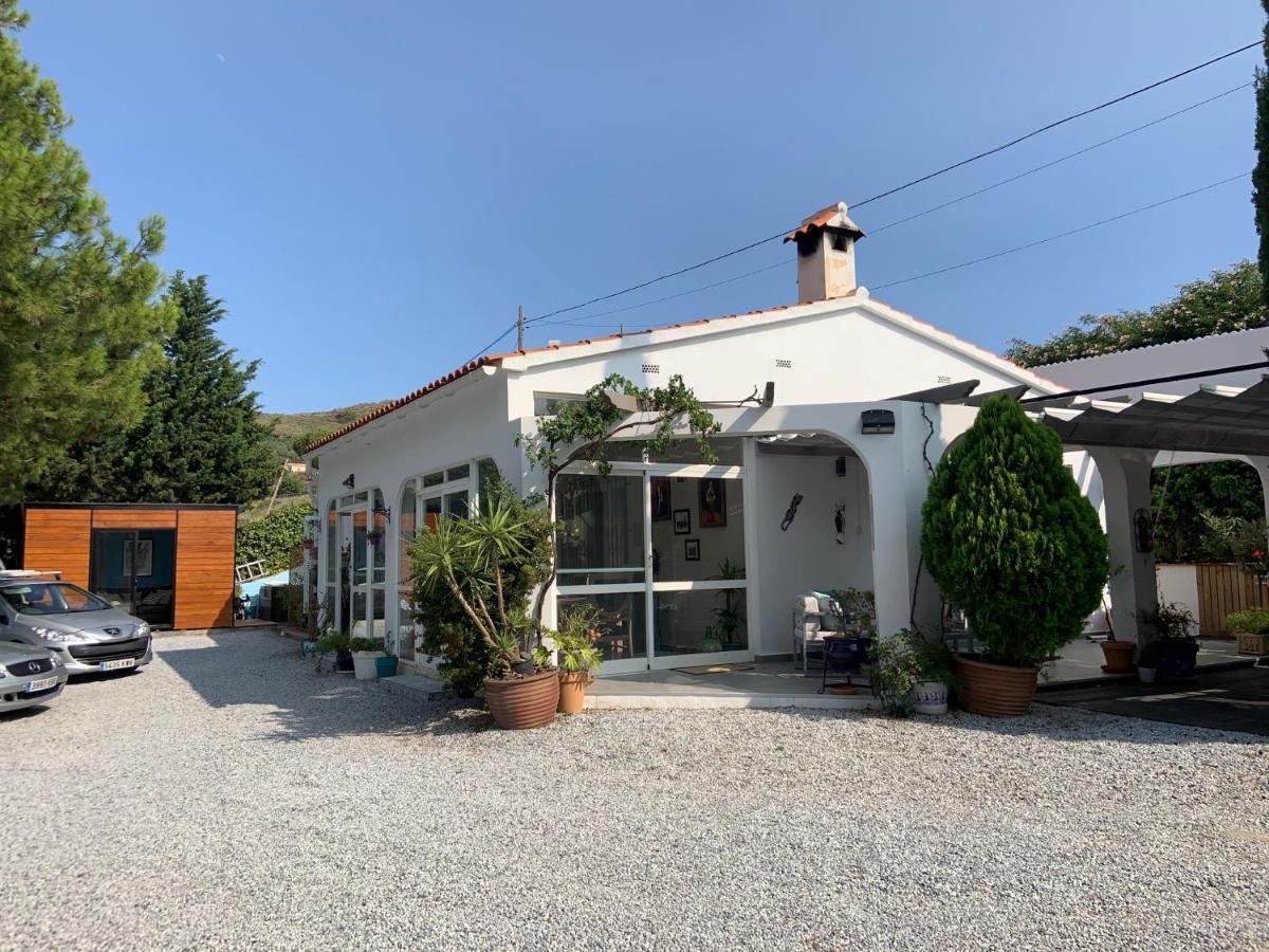 Cómpeta Casa Vista Maroma Guest House מראה חיצוני תמונה