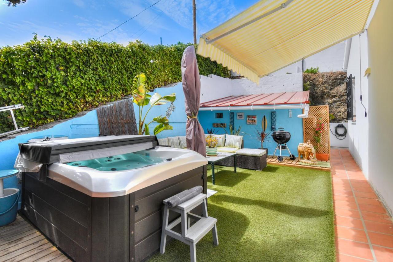 Cómpeta Casa Vista Maroma Guest House מראה חיצוני תמונה