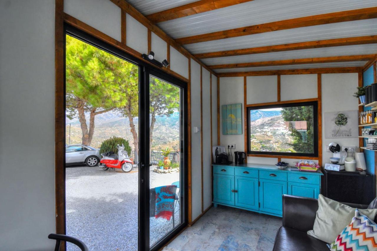 Cómpeta Casa Vista Maroma Guest House מראה חיצוני תמונה