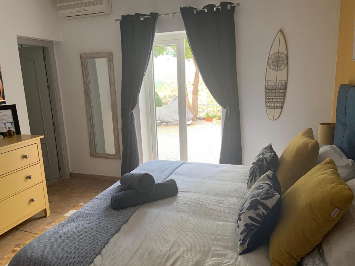 Cómpeta Casa Vista Maroma Guest House מראה חיצוני תמונה