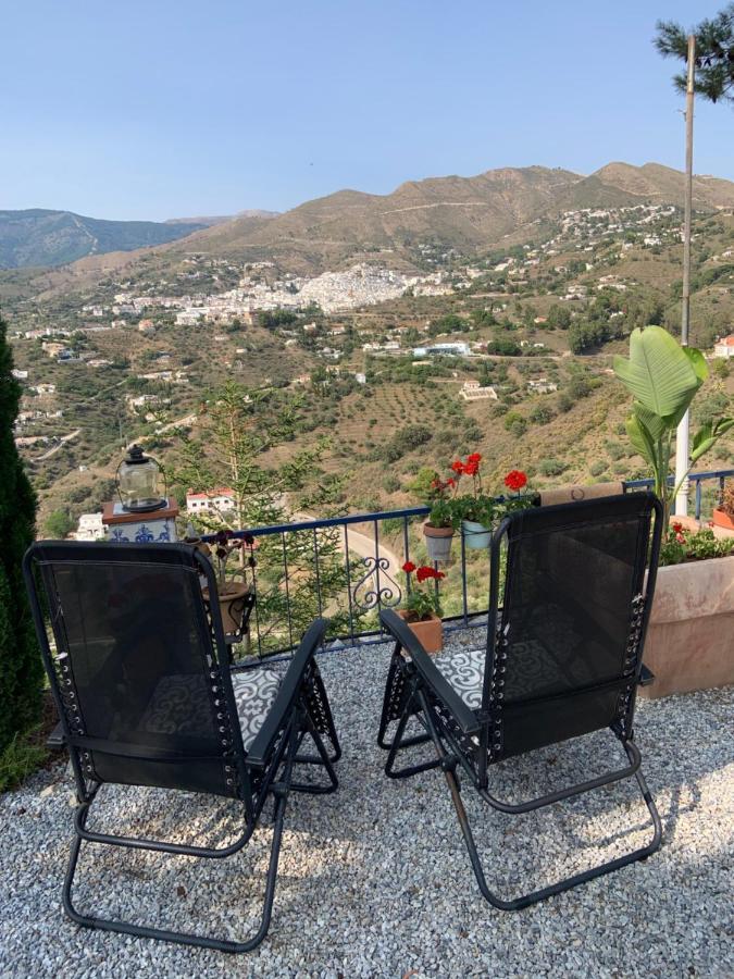 Cómpeta Casa Vista Maroma Guest House מראה חיצוני תמונה