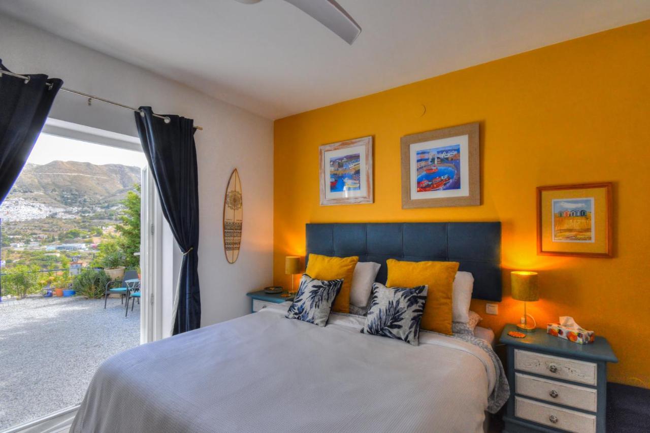 Cómpeta Casa Vista Maroma Guest House מראה חיצוני תמונה
