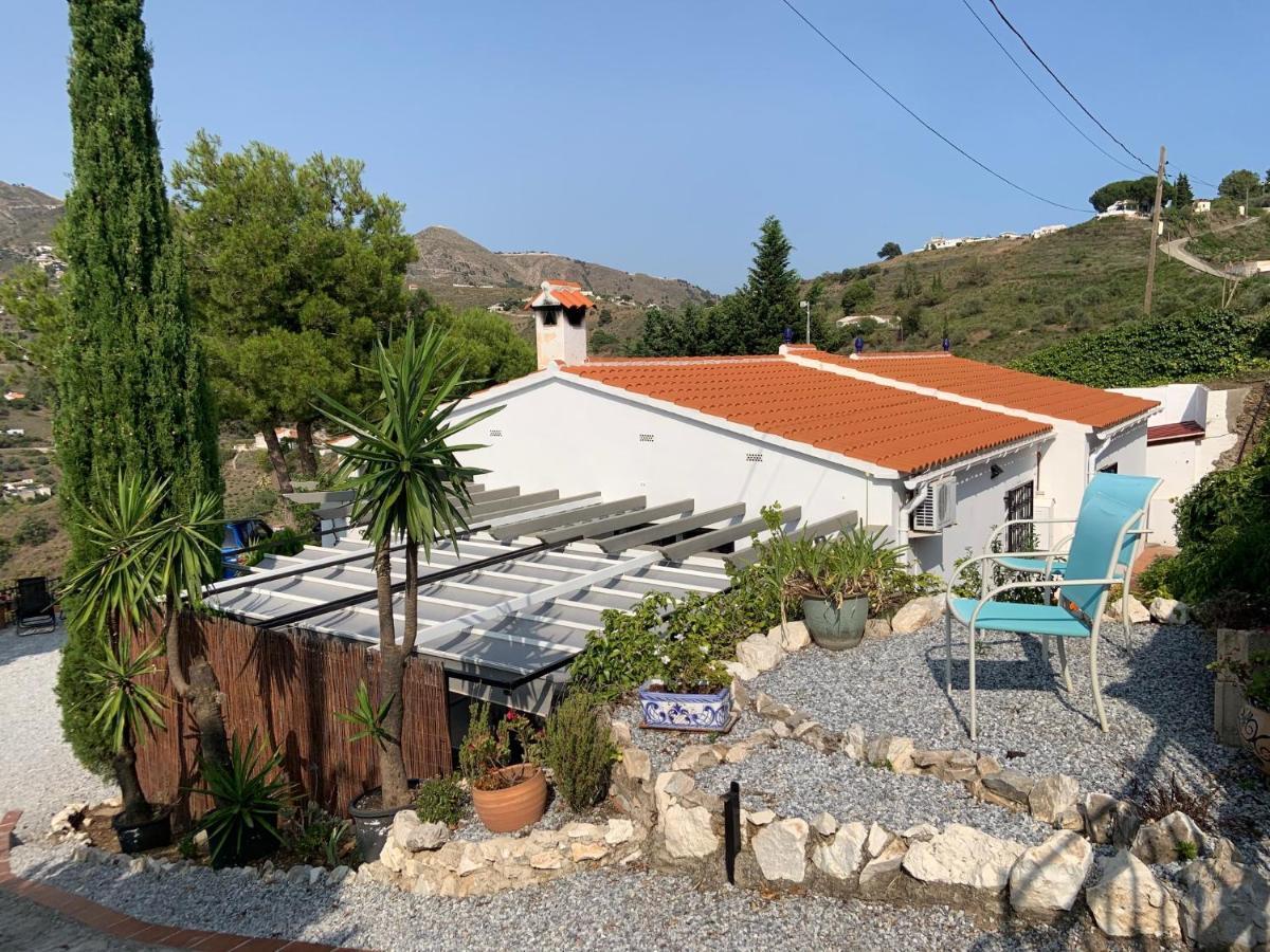 Cómpeta Casa Vista Maroma Guest House מראה חיצוני תמונה