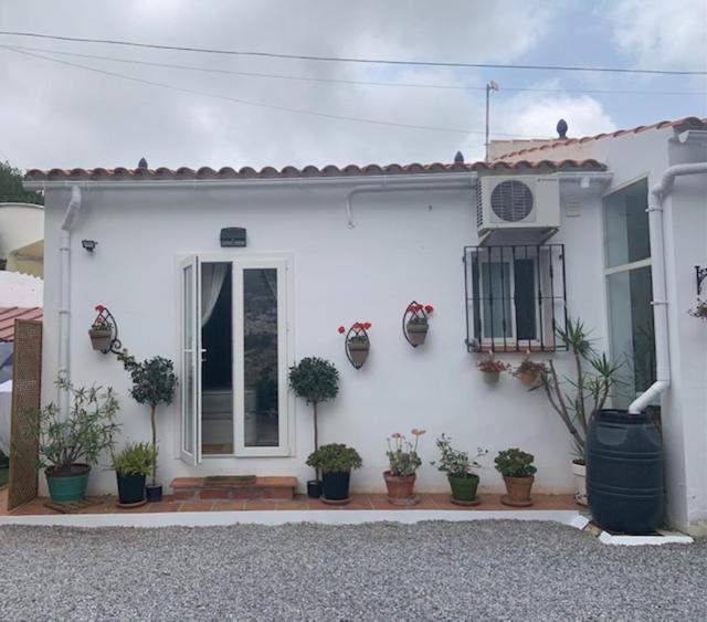 Cómpeta Casa Vista Maroma Guest House מראה חיצוני תמונה