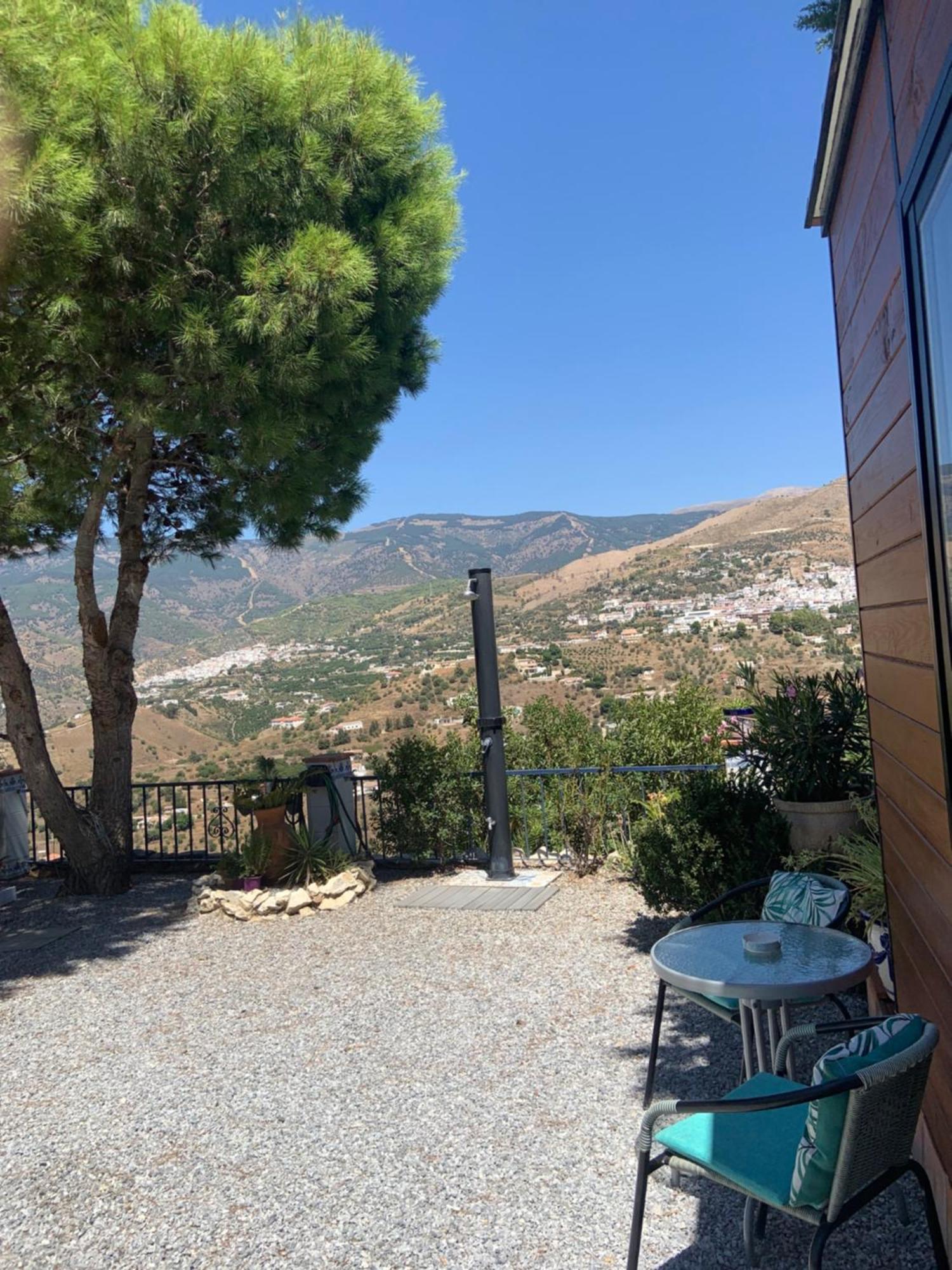 Cómpeta Casa Vista Maroma Guest House מראה חיצוני תמונה