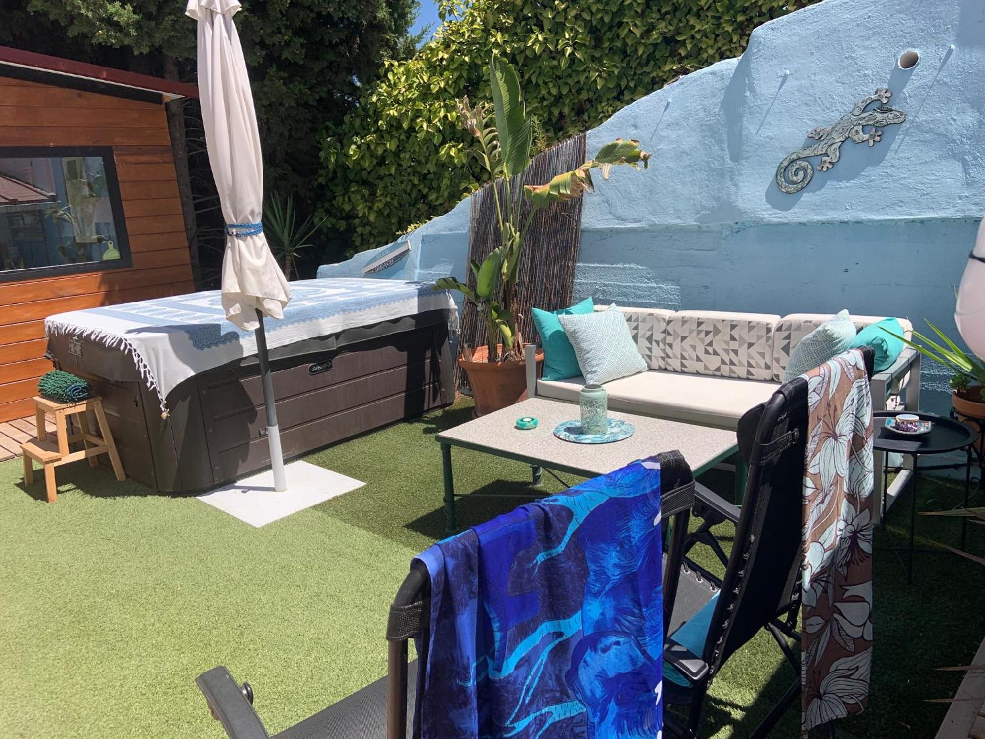 Cómpeta Casa Vista Maroma Guest House מראה חיצוני תמונה