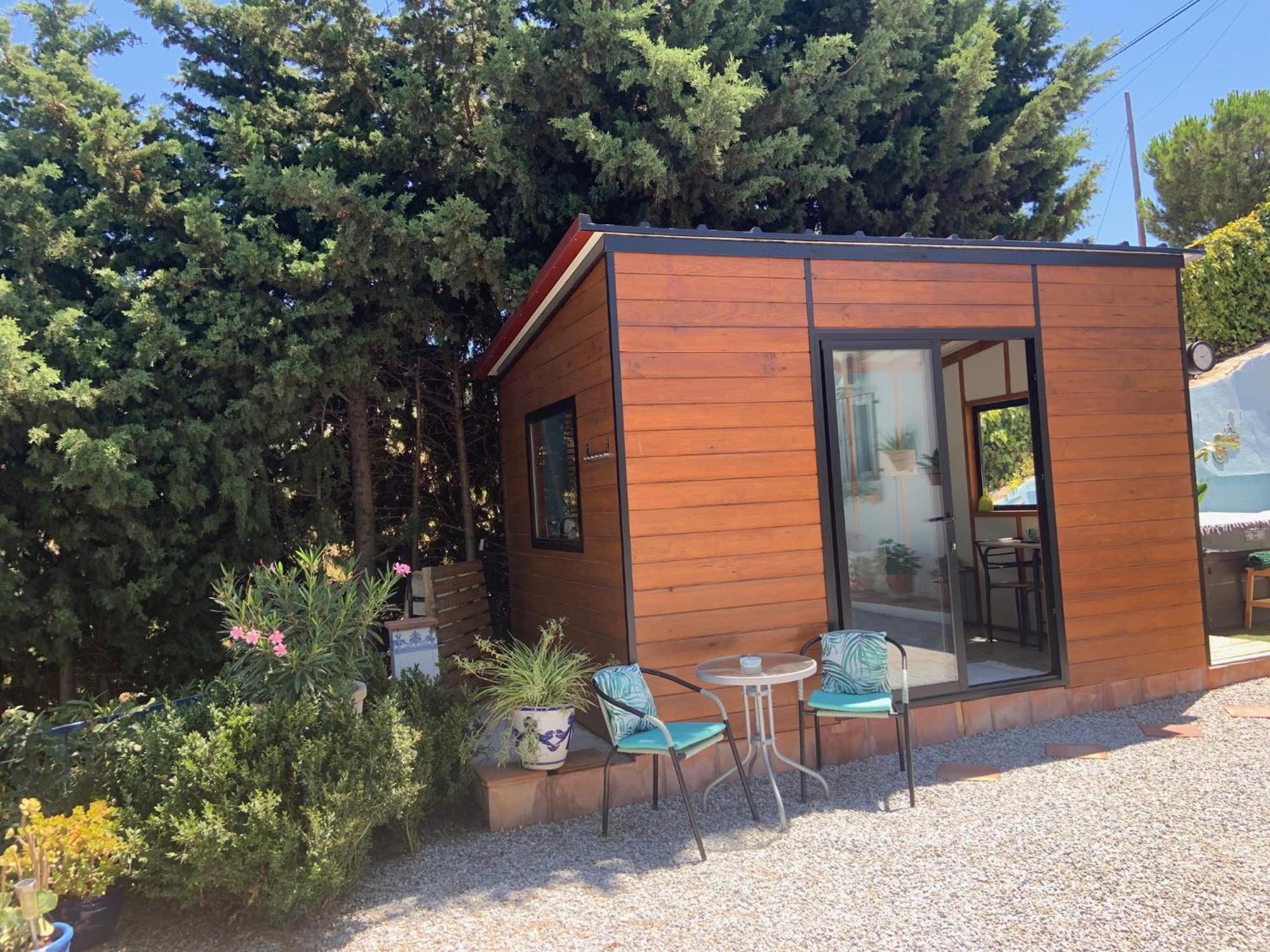 Cómpeta Casa Vista Maroma Guest House מראה חיצוני תמונה