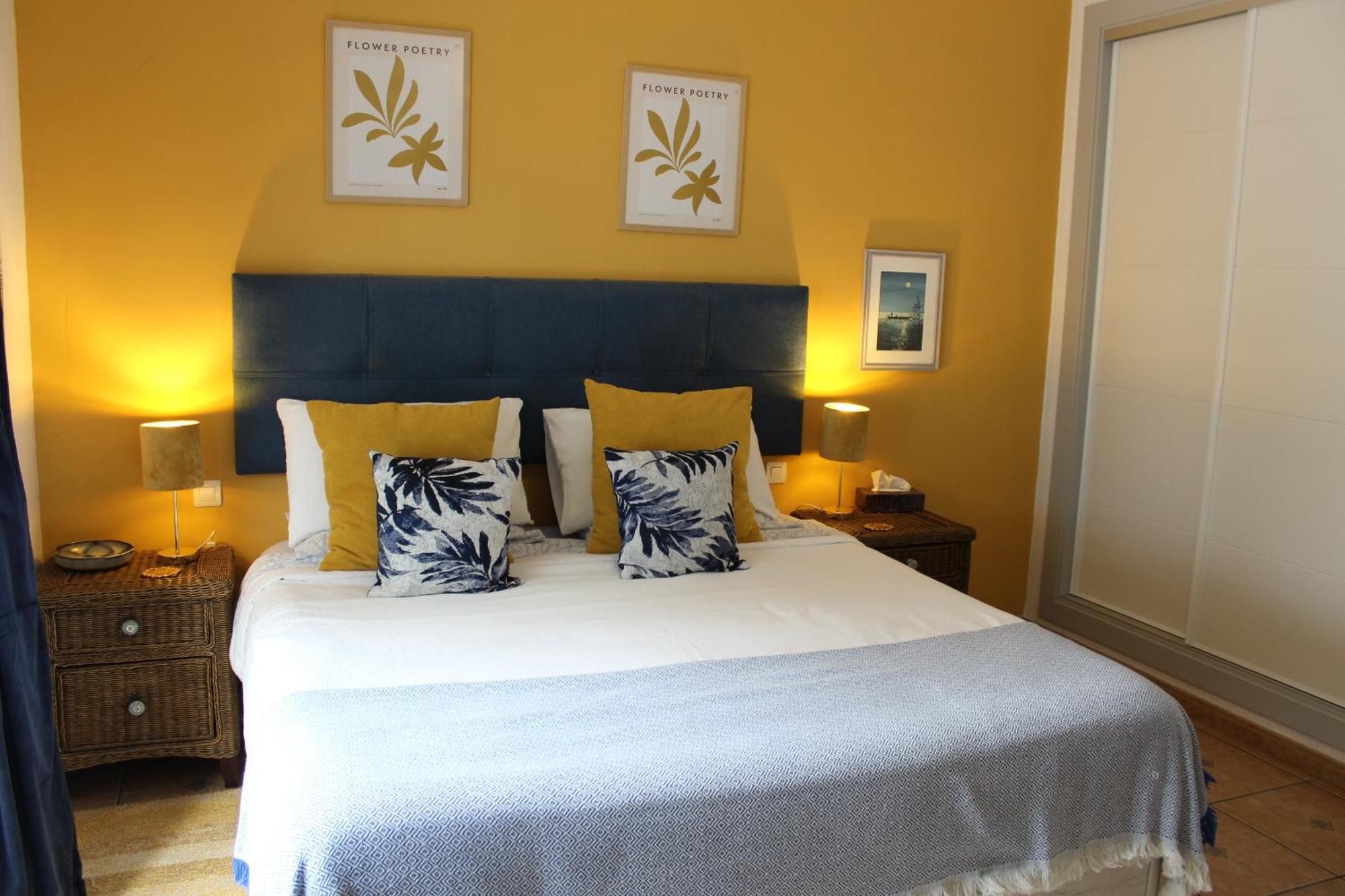 Cómpeta Casa Vista Maroma Guest House מראה חיצוני תמונה