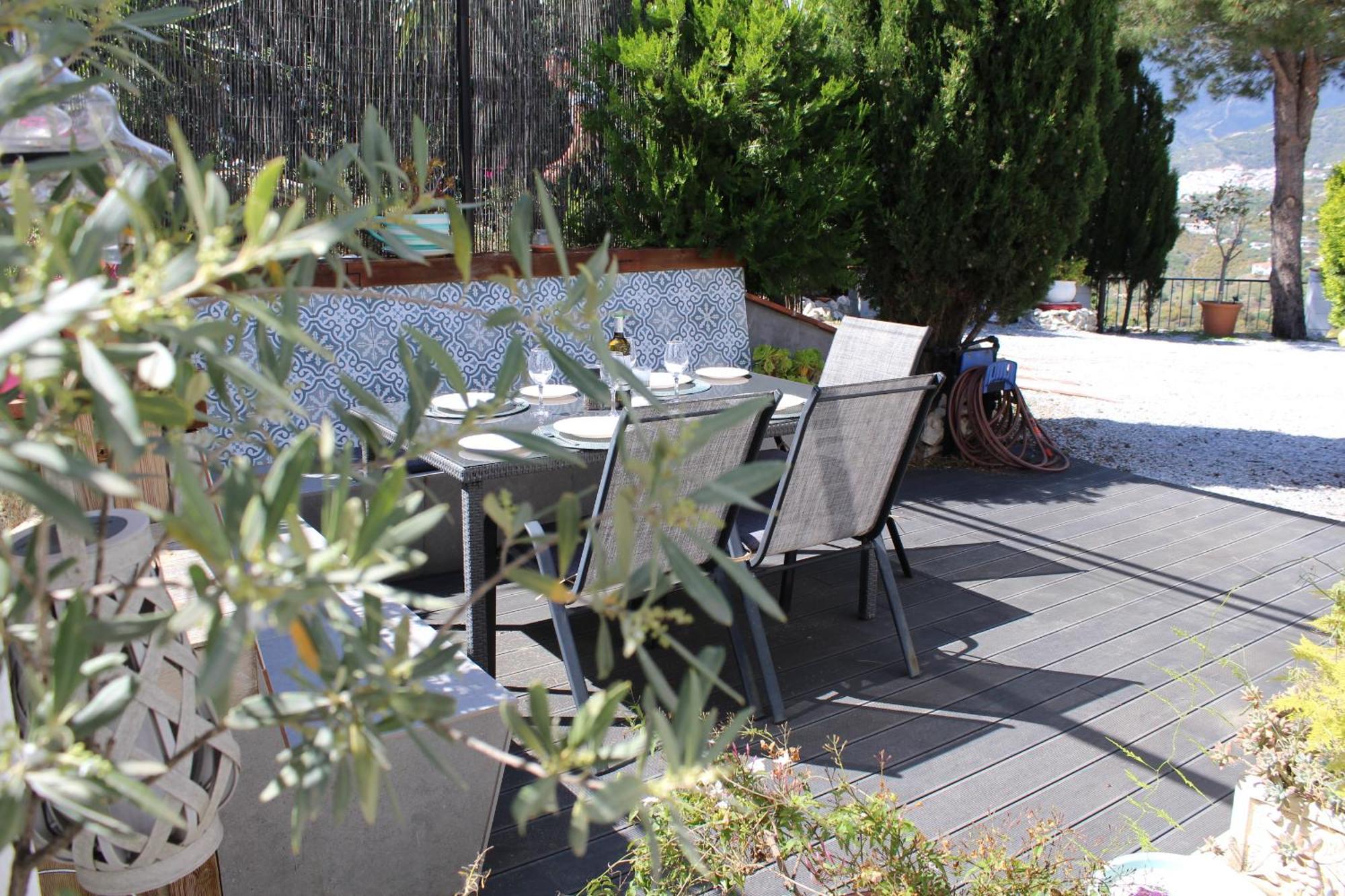 Cómpeta Casa Vista Maroma Guest House חדר תמונה