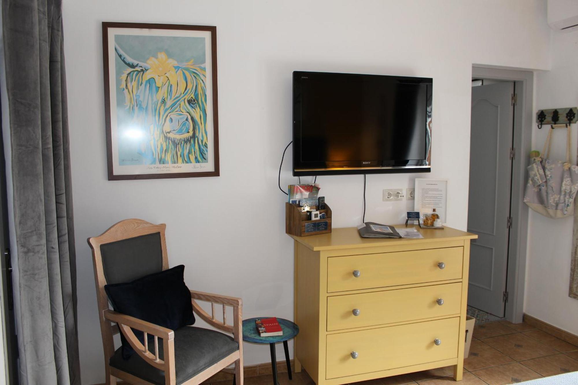 Cómpeta Casa Vista Maroma Guest House מראה חיצוני תמונה