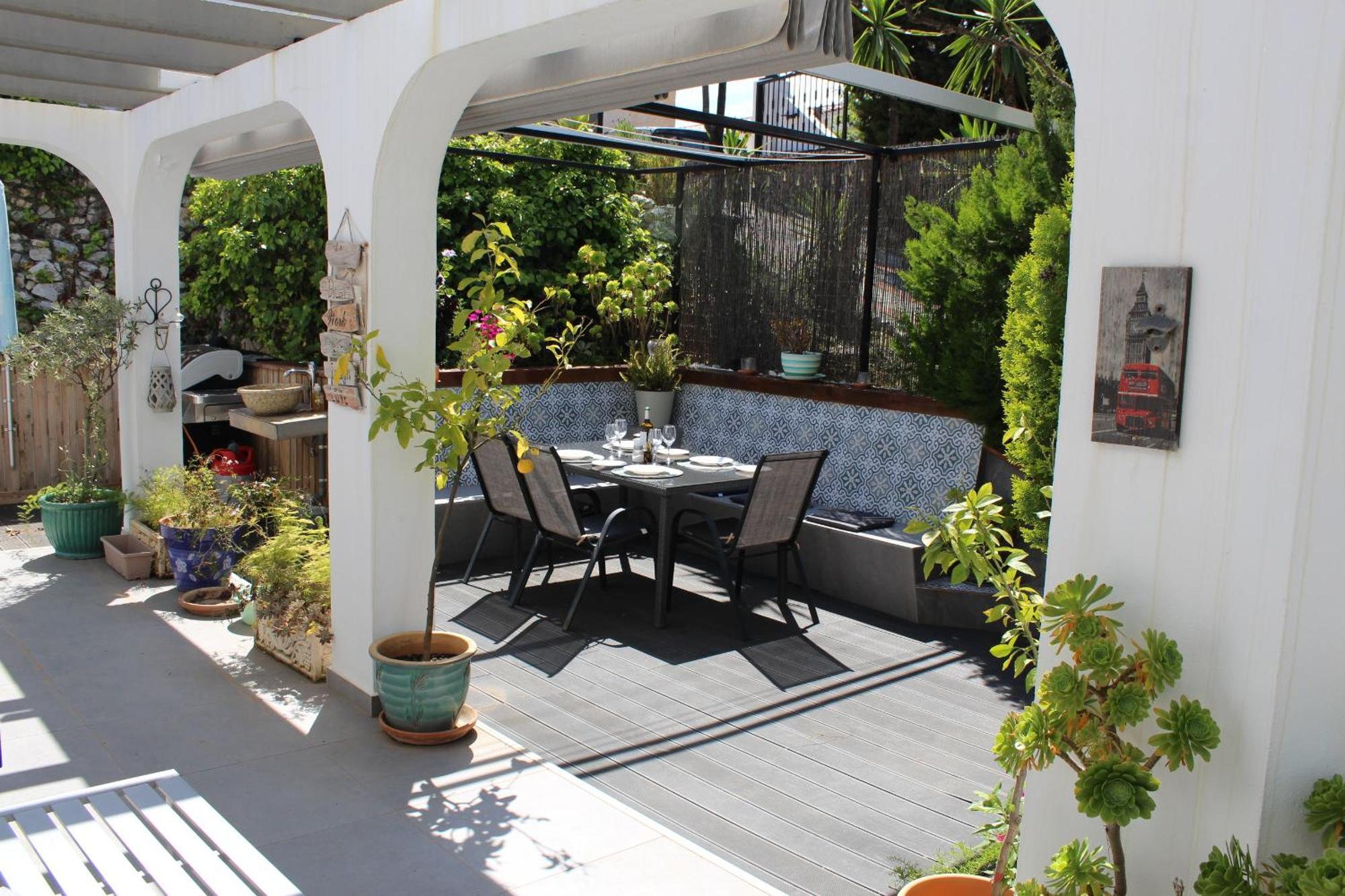 Cómpeta Casa Vista Maroma Guest House חדר תמונה