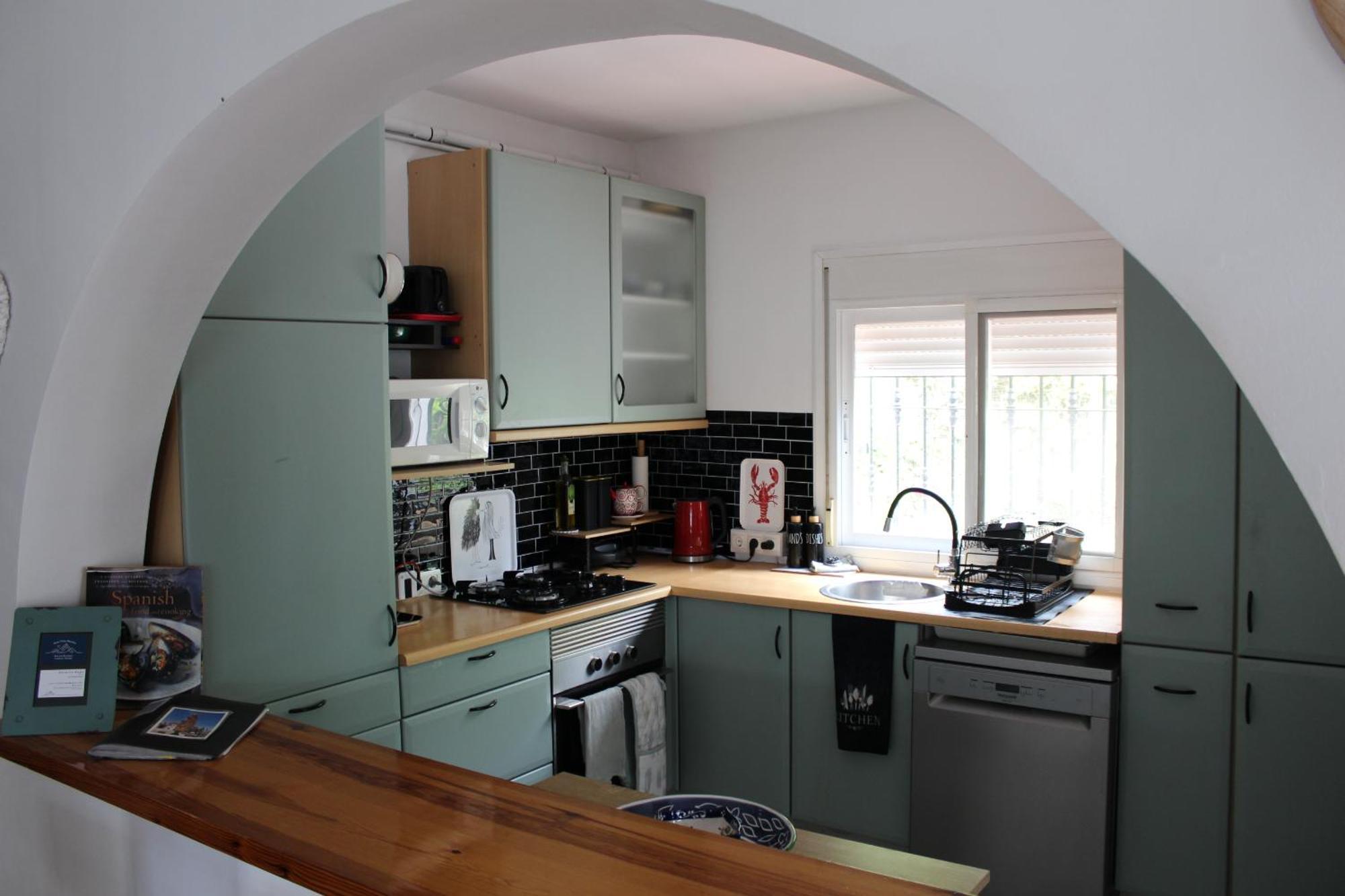 Cómpeta Casa Vista Maroma Guest House חדר תמונה