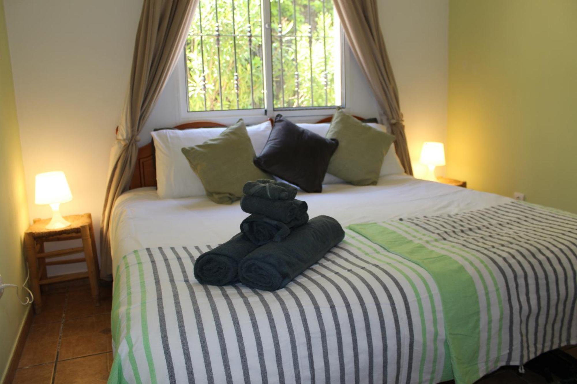 Cómpeta Casa Vista Maroma Guest House חדר תמונה