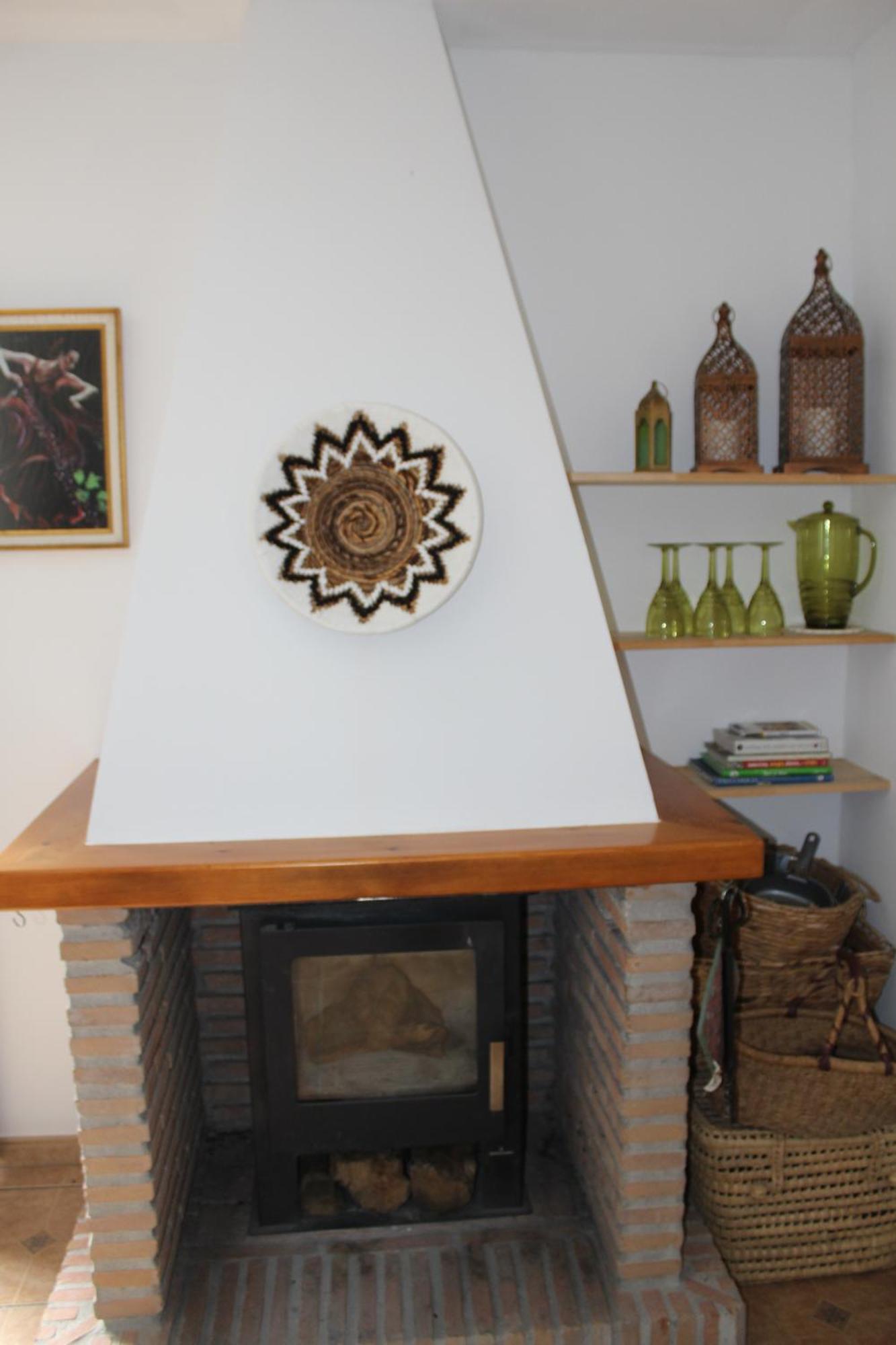 Cómpeta Casa Vista Maroma Guest House חדר תמונה