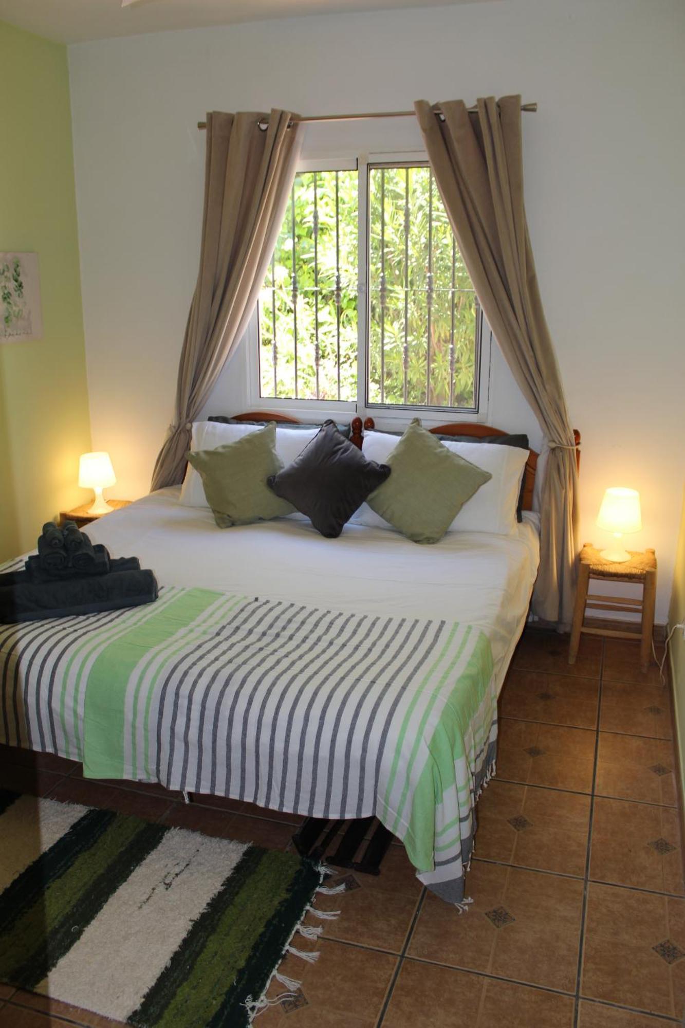 Cómpeta Casa Vista Maroma Guest House חדר תמונה