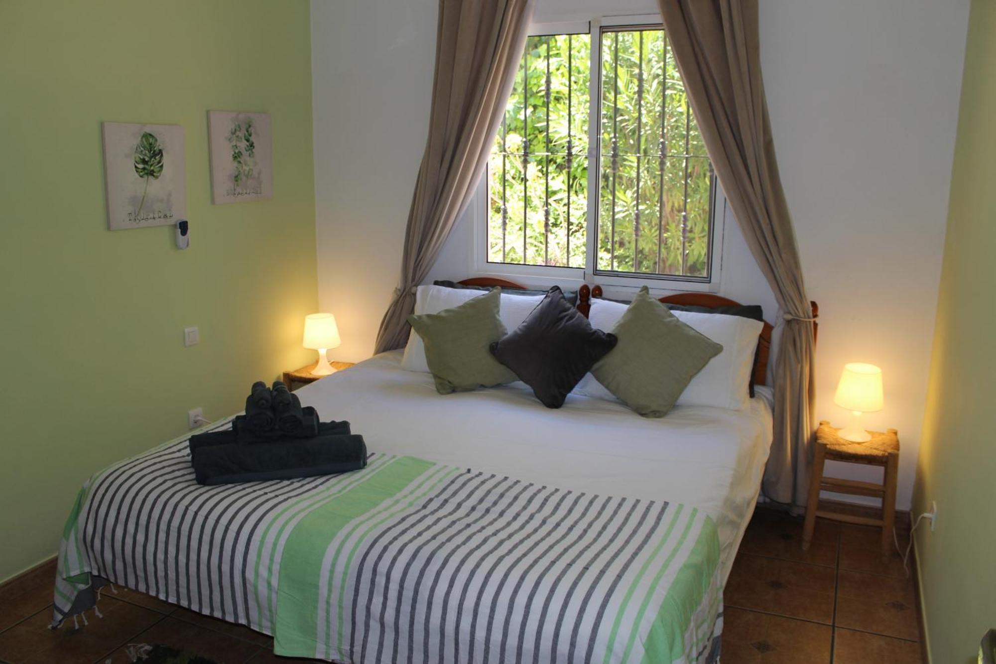 Cómpeta Casa Vista Maroma Guest House חדר תמונה