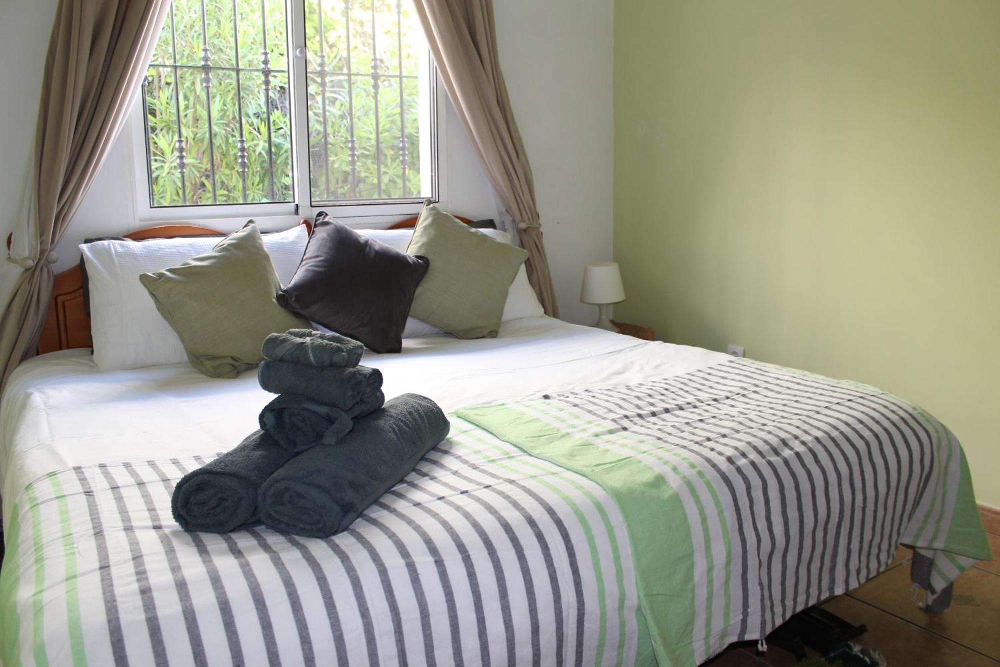 Cómpeta Casa Vista Maroma Guest House חדר תמונה