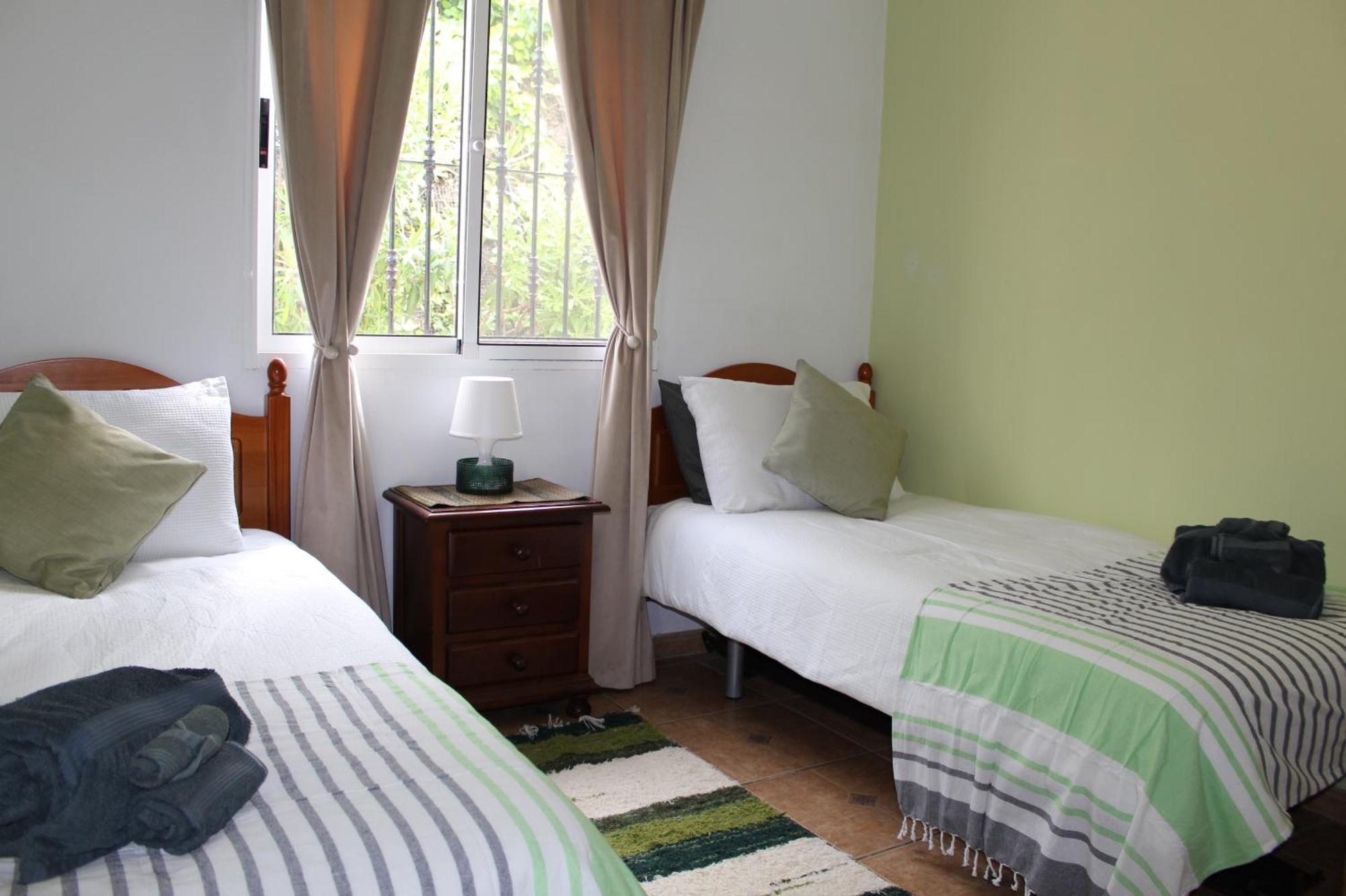 Cómpeta Casa Vista Maroma Guest House חדר תמונה