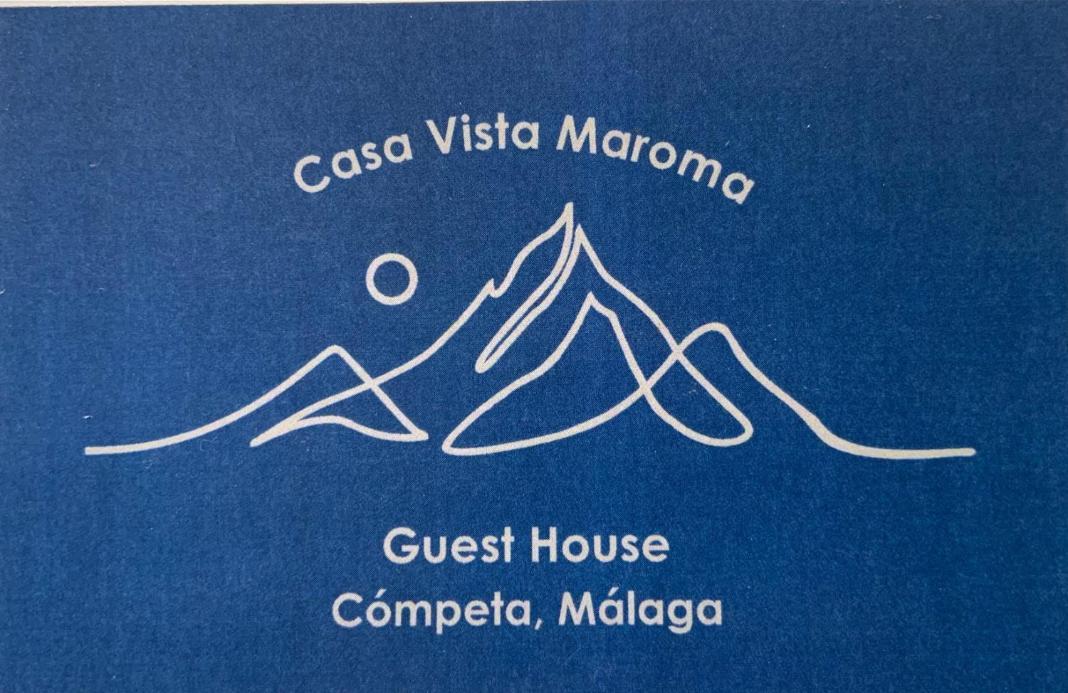 Cómpeta Casa Vista Maroma Guest House מראה חיצוני תמונה