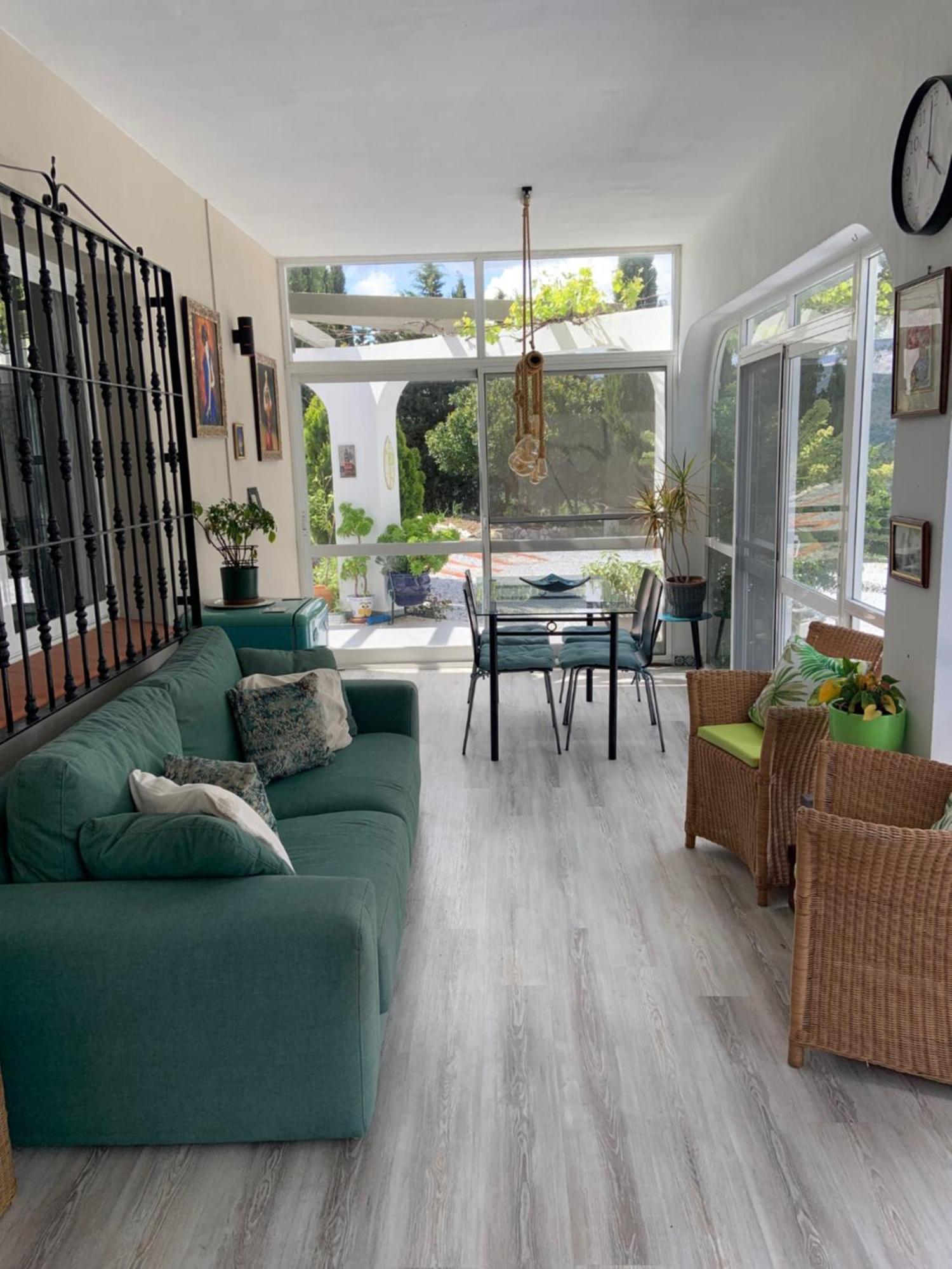 Cómpeta Casa Vista Maroma Guest House חדר תמונה