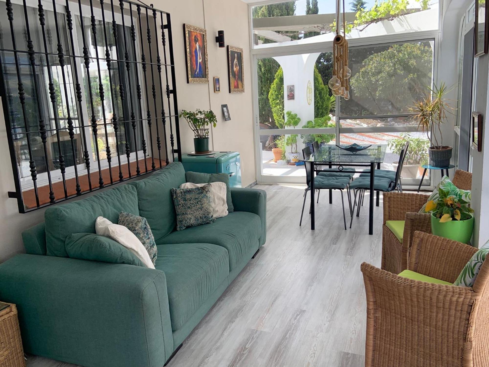 Cómpeta Casa Vista Maroma Guest House חדר תמונה